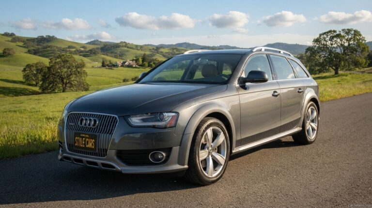 Audi 2013 allroad quattro