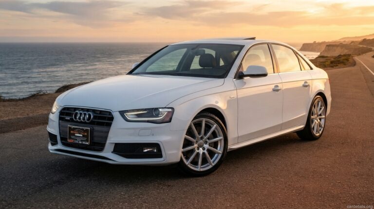 Audi 2014 A4