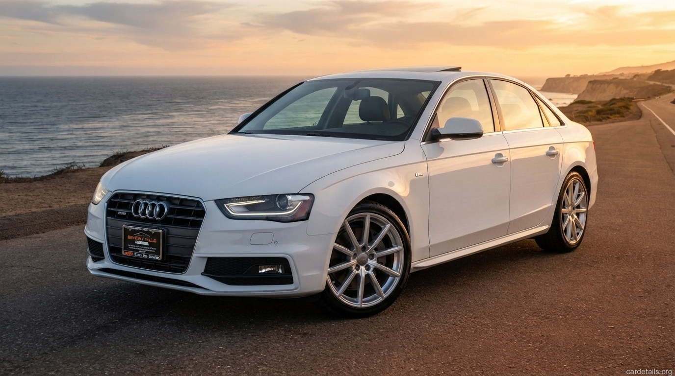 2014 Audi A4