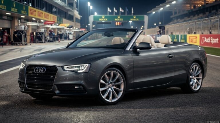 Audi 2014 A5 quattro