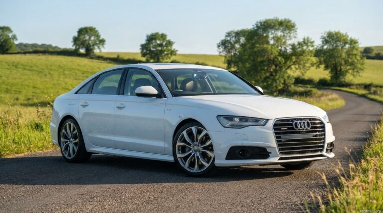 Audi 2014 A6