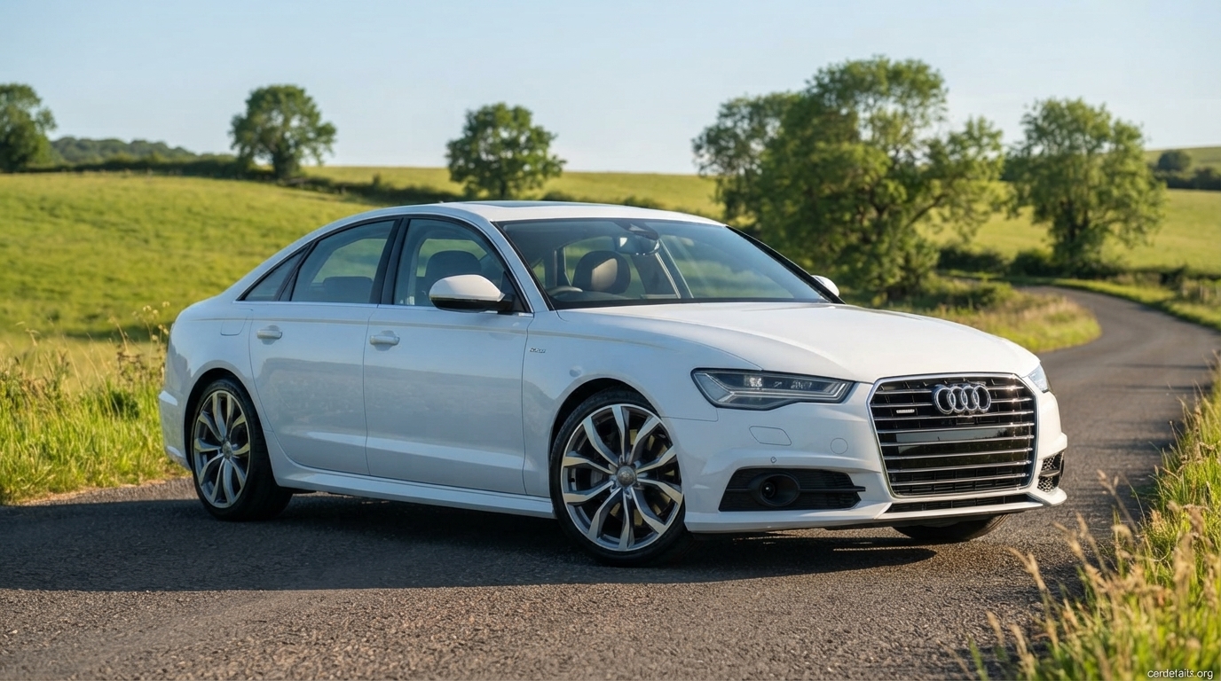 2014 Audi A6