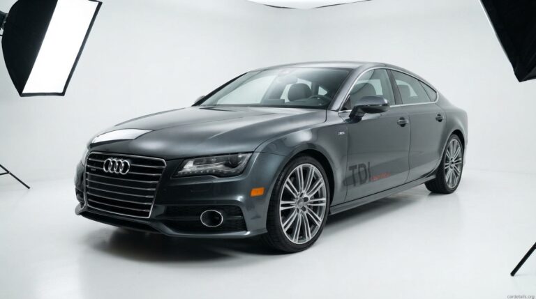 Audi 2014 A7 quattro