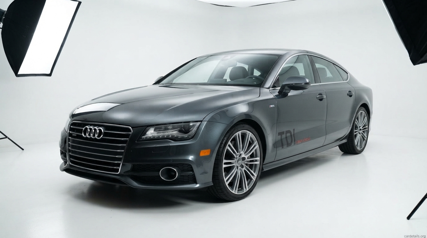 2014 Audi A7 quattro