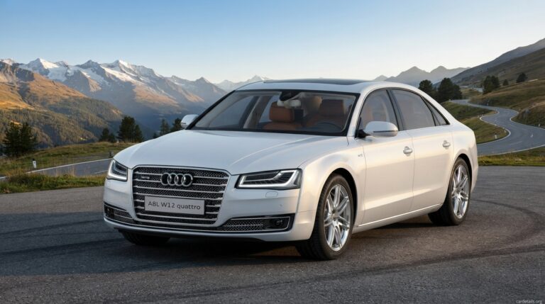 Audi 2014 A8