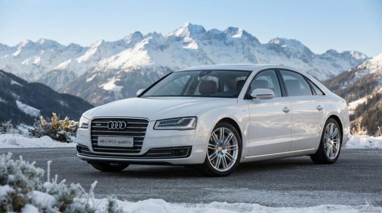 Audi 2014 A8 L