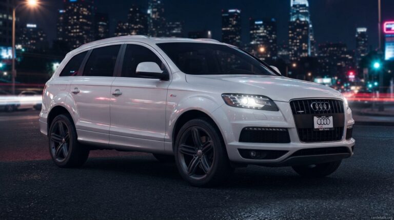 Audi 2014 Q7