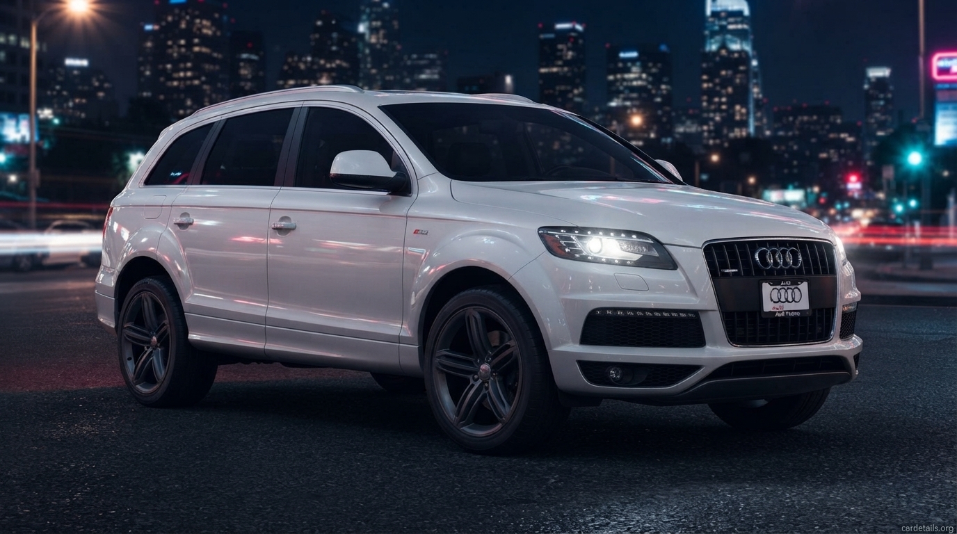 2014 Audi Q7