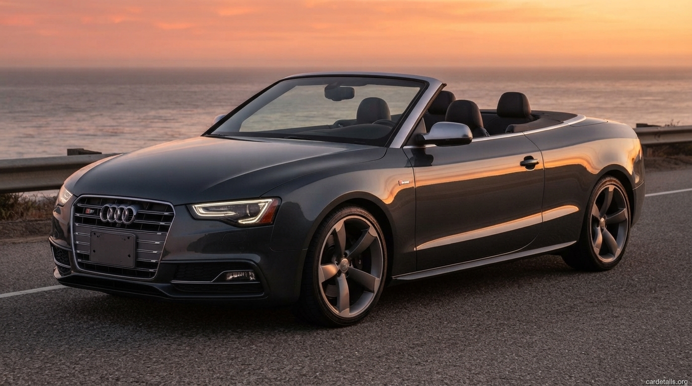 2014 Audi S5