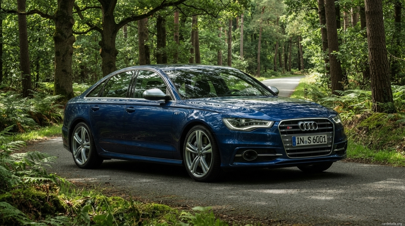 2014 Audi S6