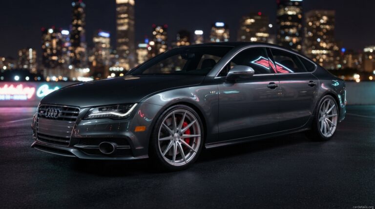 Audi 2014 S7