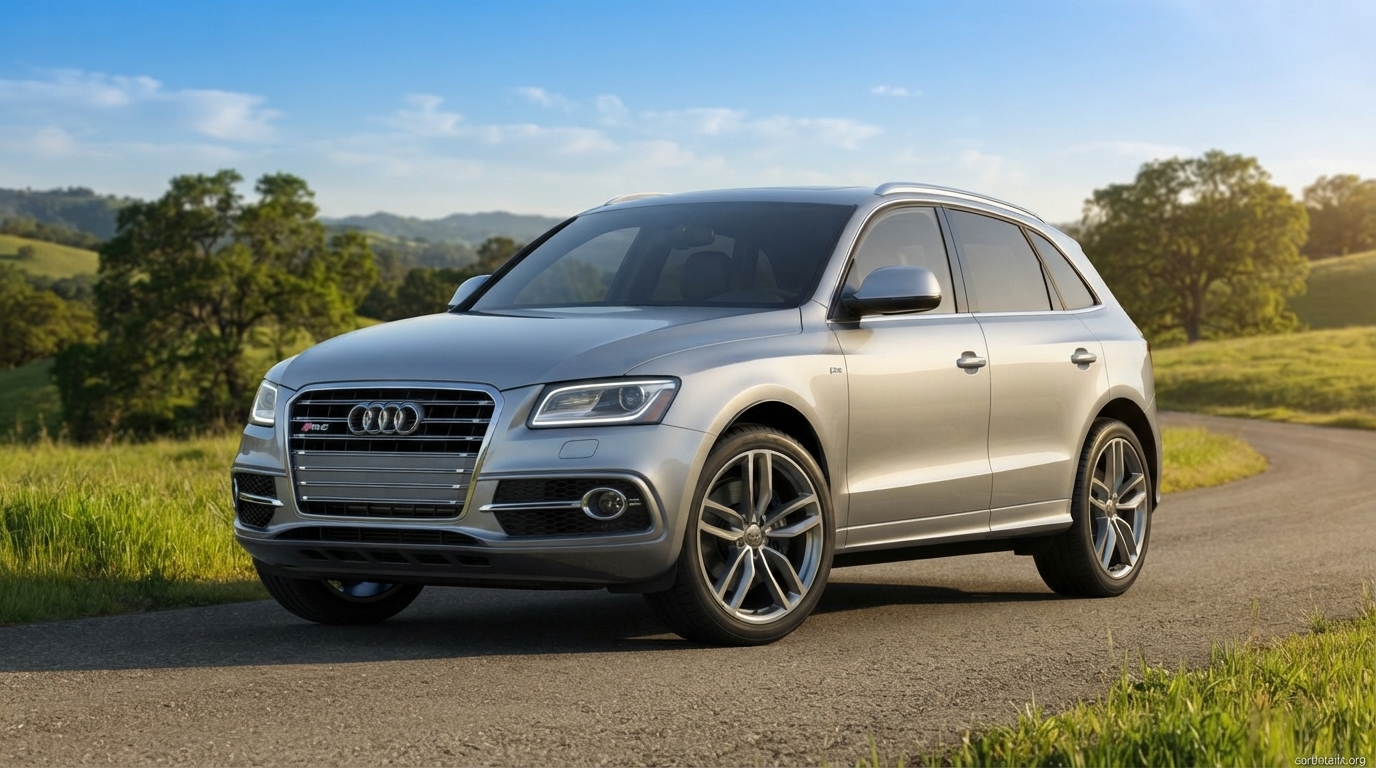 2014 Audi SQ5