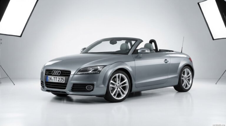 Audi 2014 TT Roadster quattro
