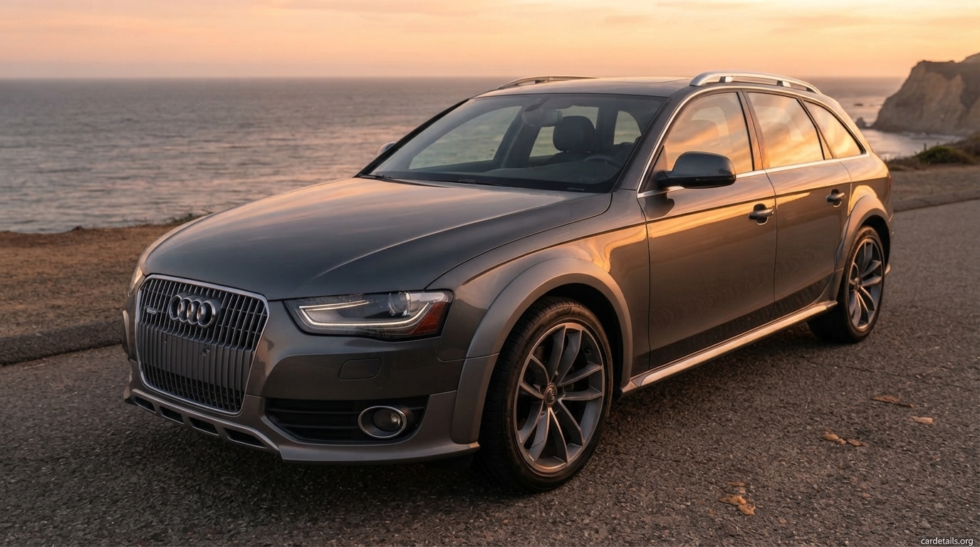 2014 Audi Allroad quattro