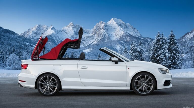 Audi 2015 A3 Cabriolet