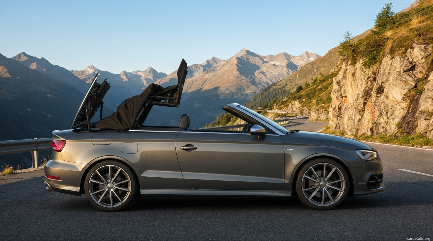 2015 Audi A3