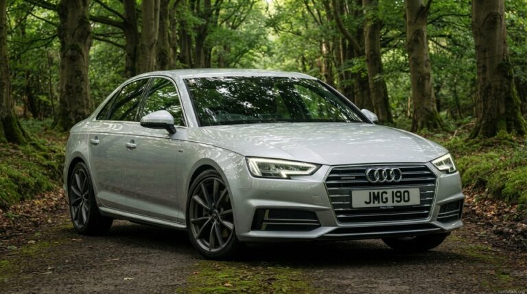 Audi 2015 A4