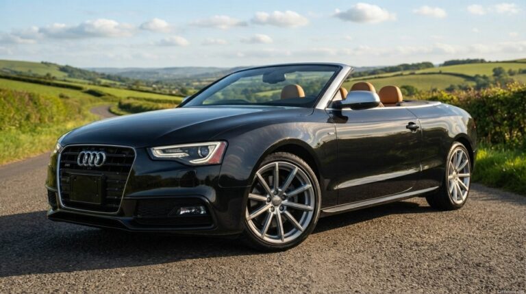 Audi 2015 A5 quattro