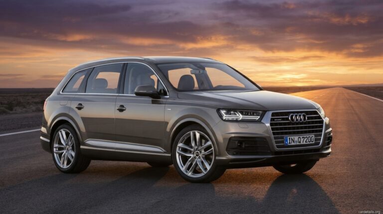 Audi 2015 Q7