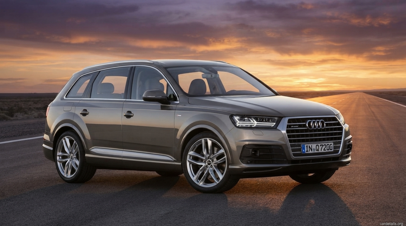 2015 Audi Q7