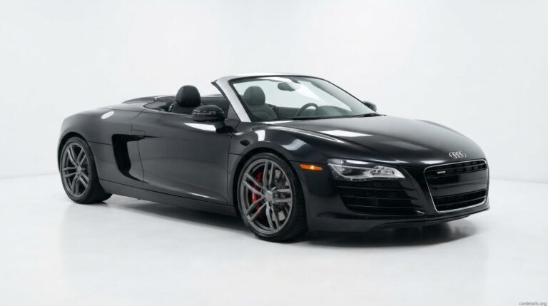 Audi 2015 R8
