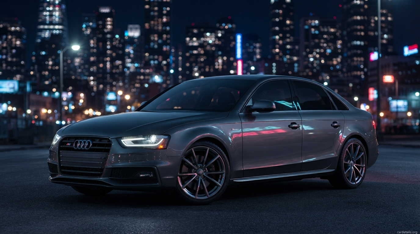 2015 Audi S4