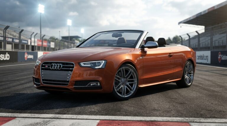 Audi 2015 S5