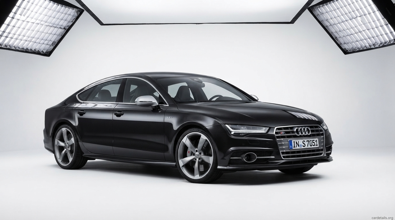 2015 Audi S7