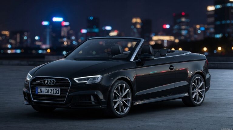 Audi 2016 A3 Cabriolet