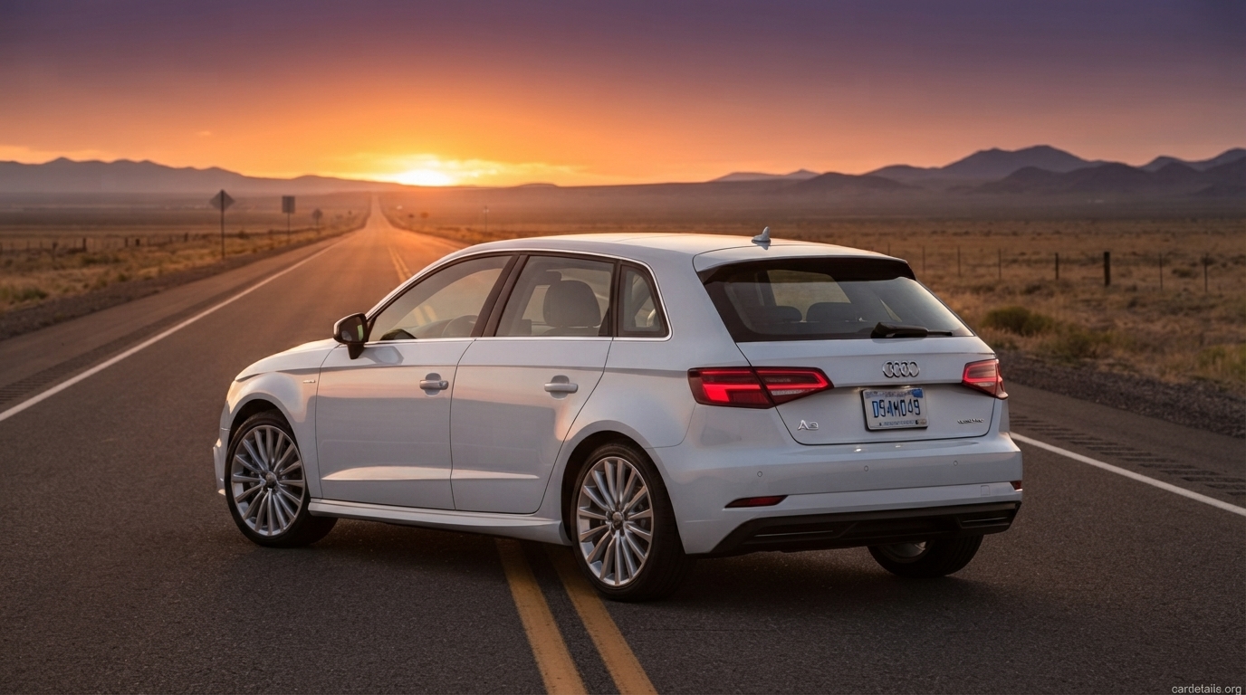 2016 Audi A3 e-tron ultra