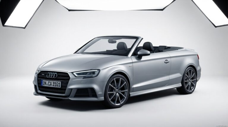 Audi 2016 A3 quattro