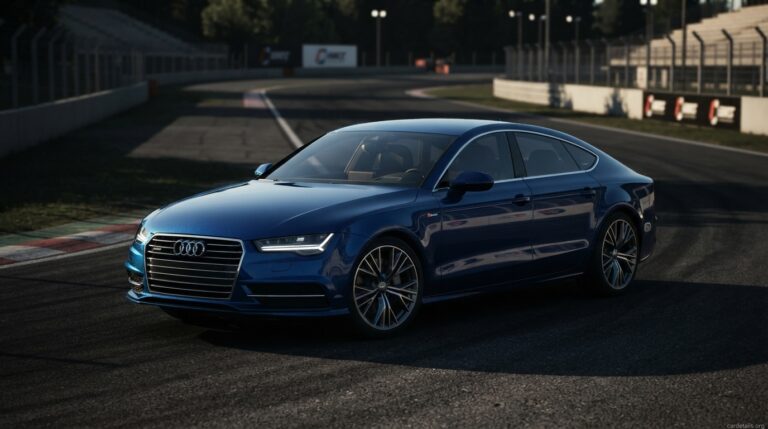 Audi 2016 A7 quattro