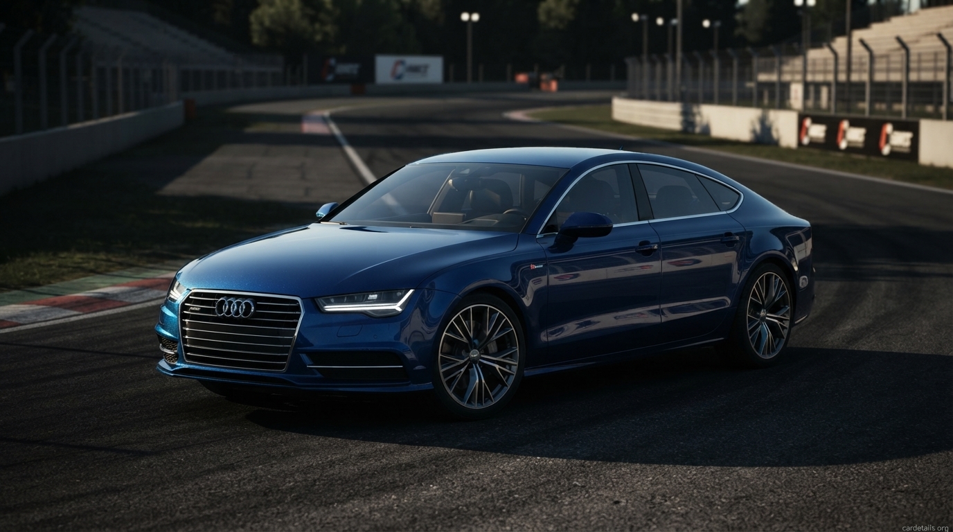 2016 Audi A7 quattro