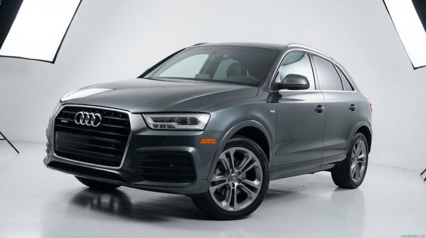 2016 Audi Q3