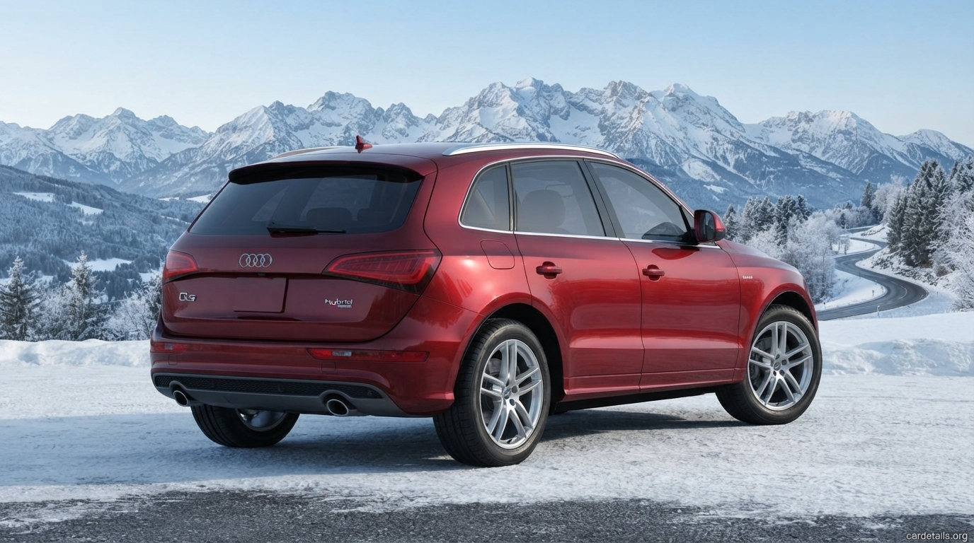 2016 Audi Q5