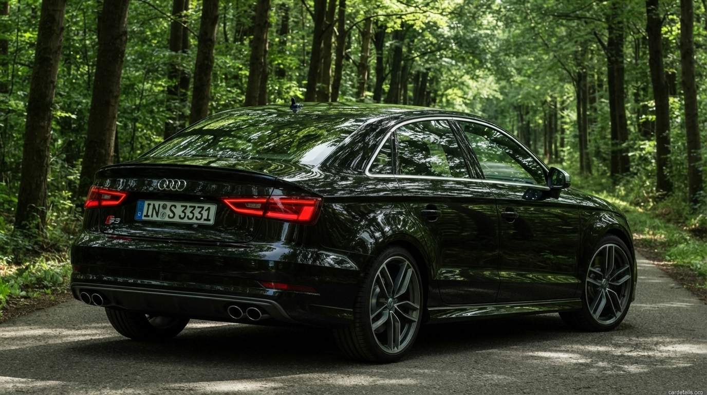 2016 Audi S3