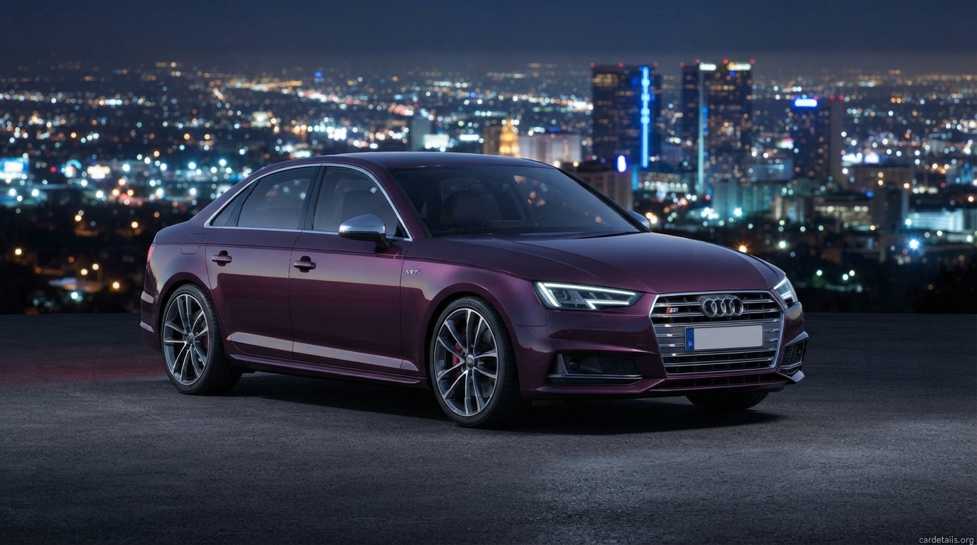 2016 Audi S4