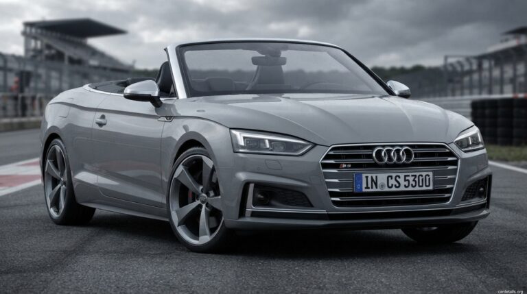Audi 2016 S5