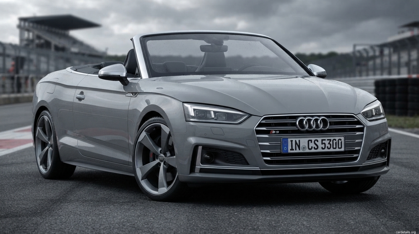 2016 Audi S5