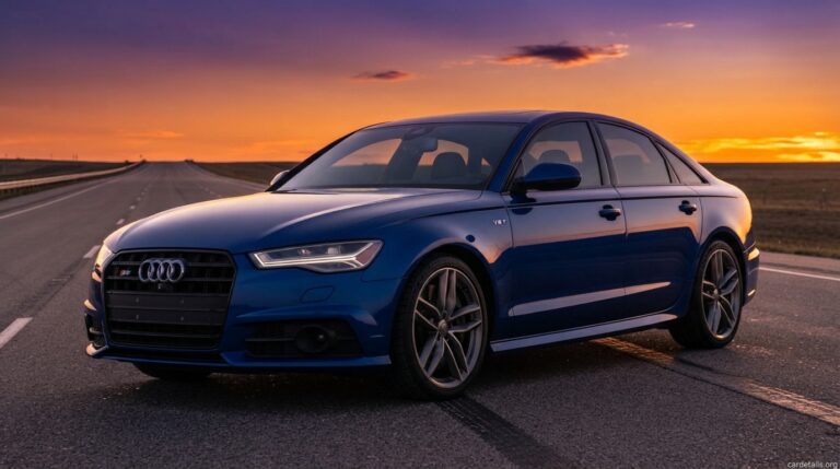 Audi 2016 S6
