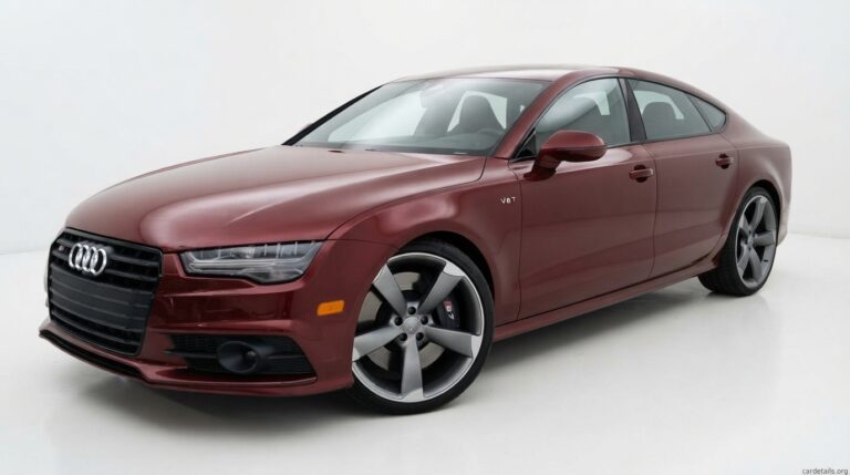 Audi 2016 S7