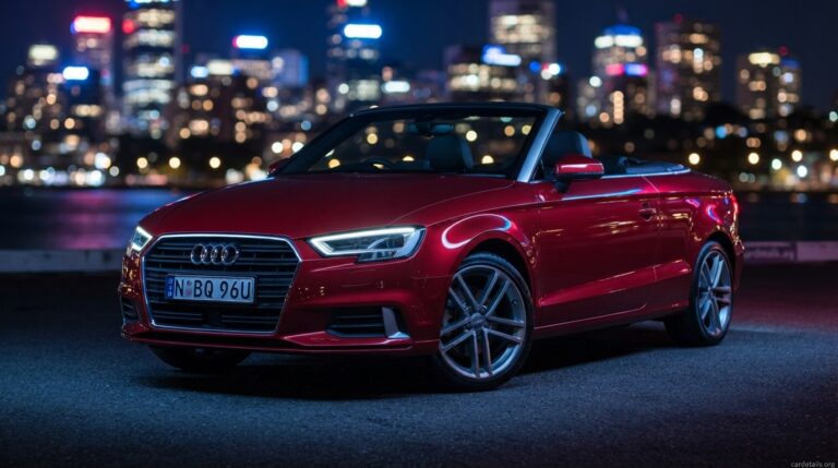 Audi 2017 A3