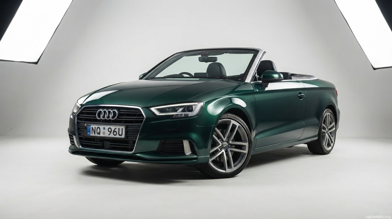 2017 Audi A3 quattro