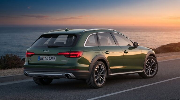 Audi 2017 A4 quattro
