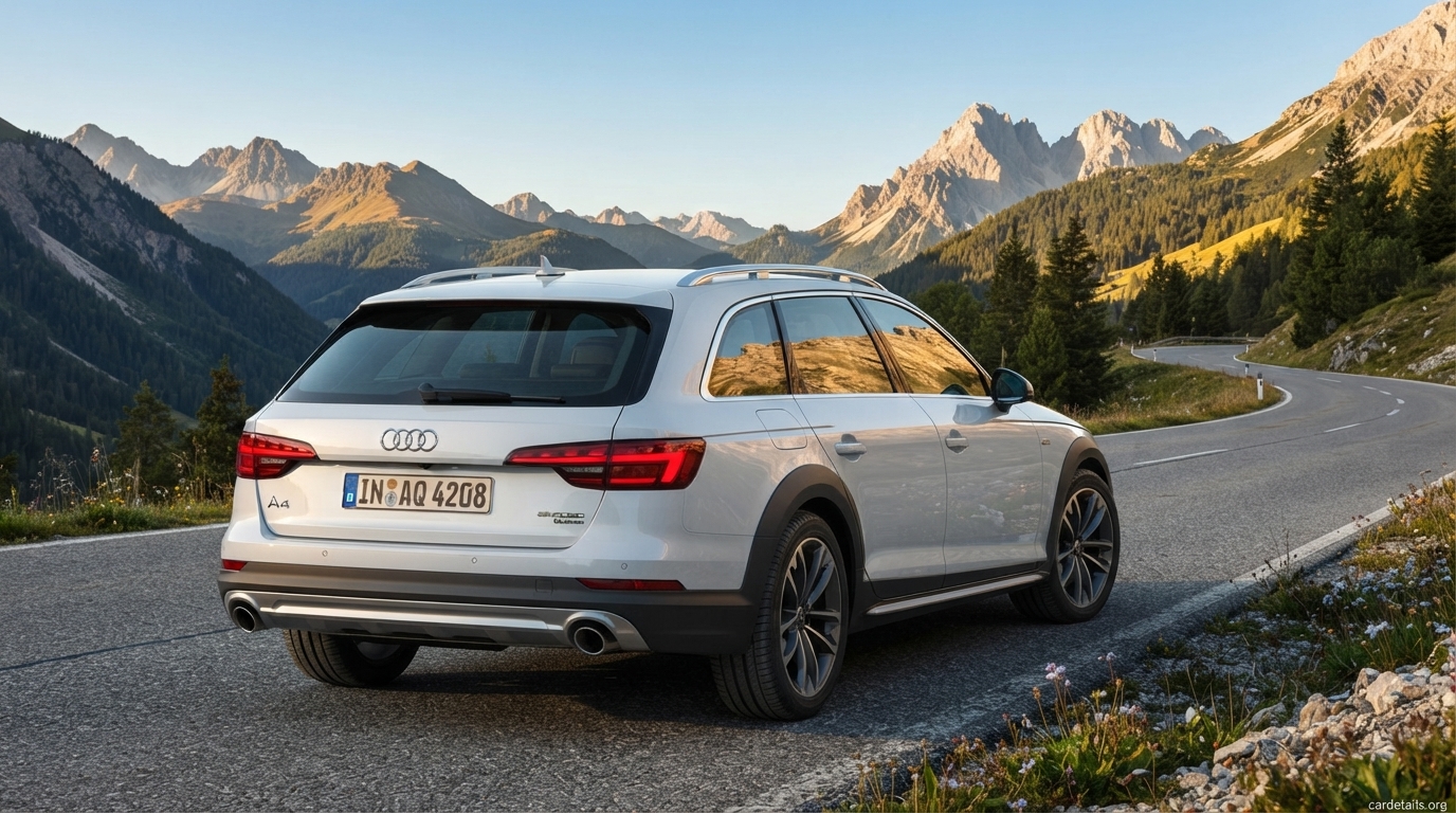 2017 Audi A4
