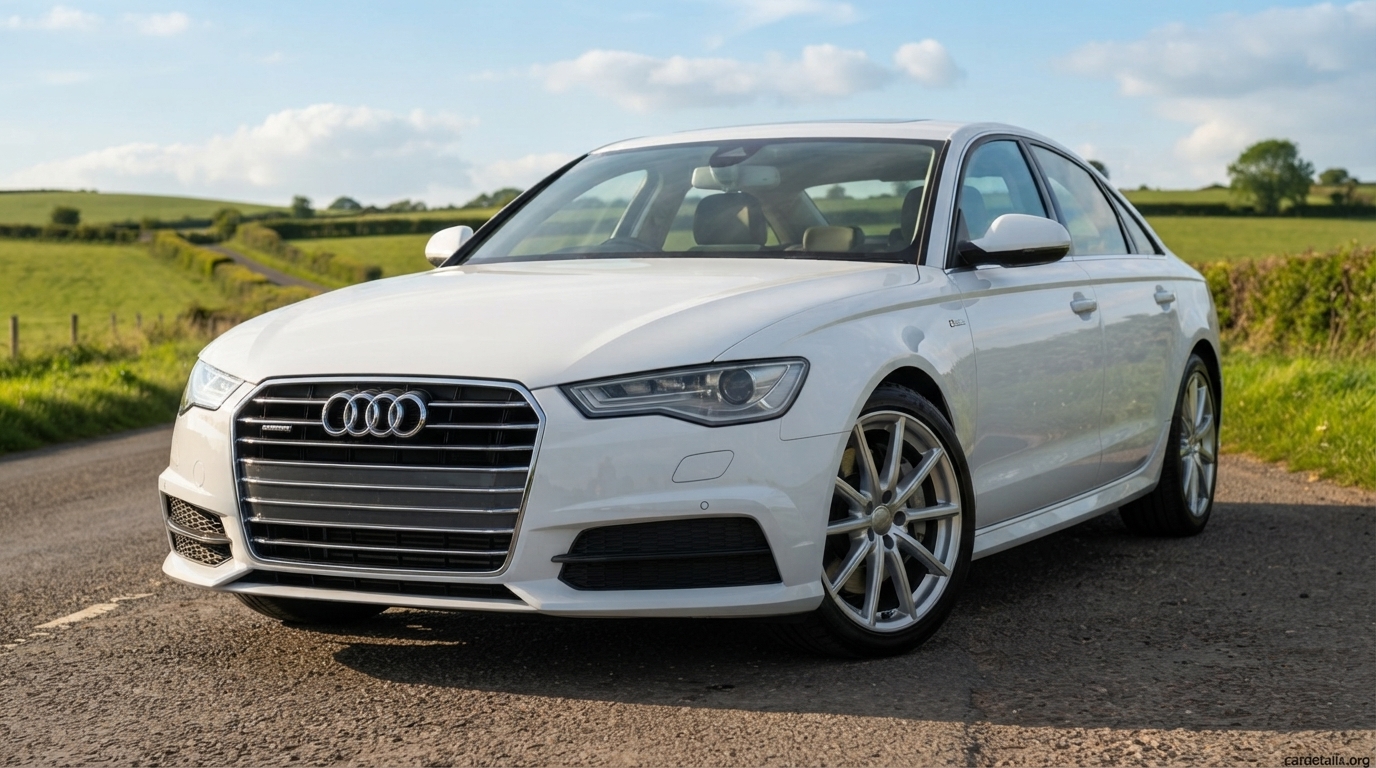 2017 Audi A6 quattro