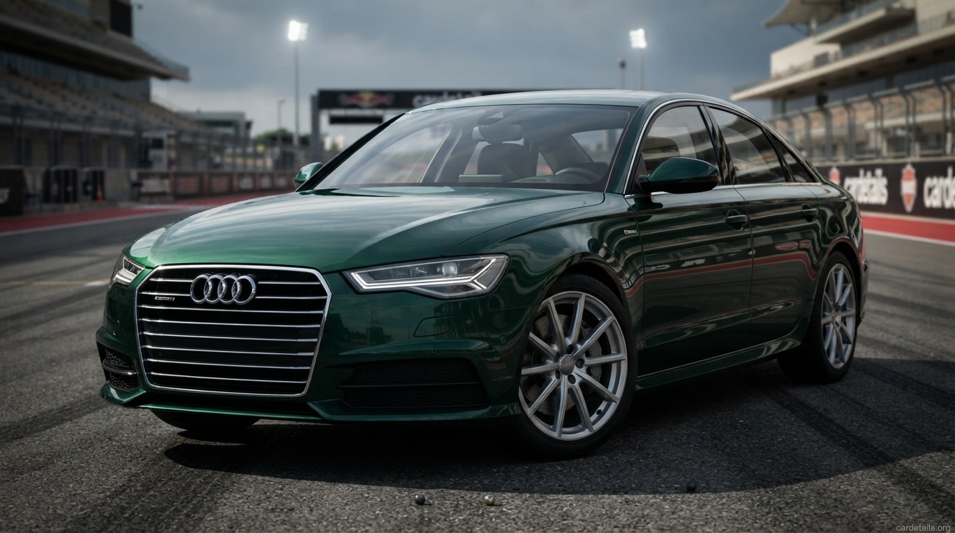 2017 Audi A6