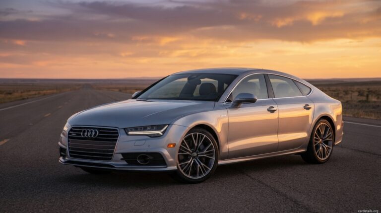 Audi 2017 A7 quattro
