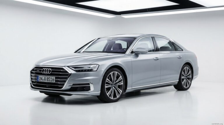 Audi 2017 A8 L