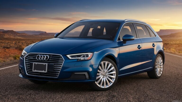 Audi 2018 A3 e-tron